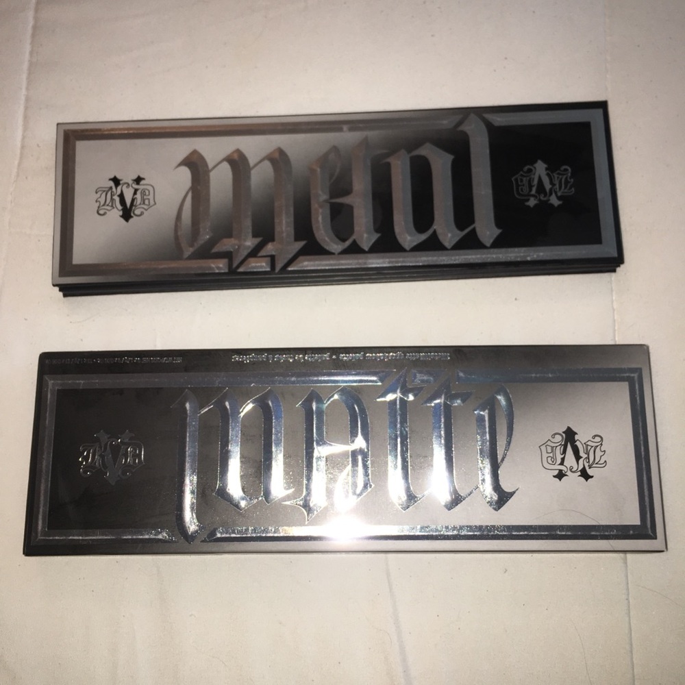 Kat Von D Eyeshadow Palette